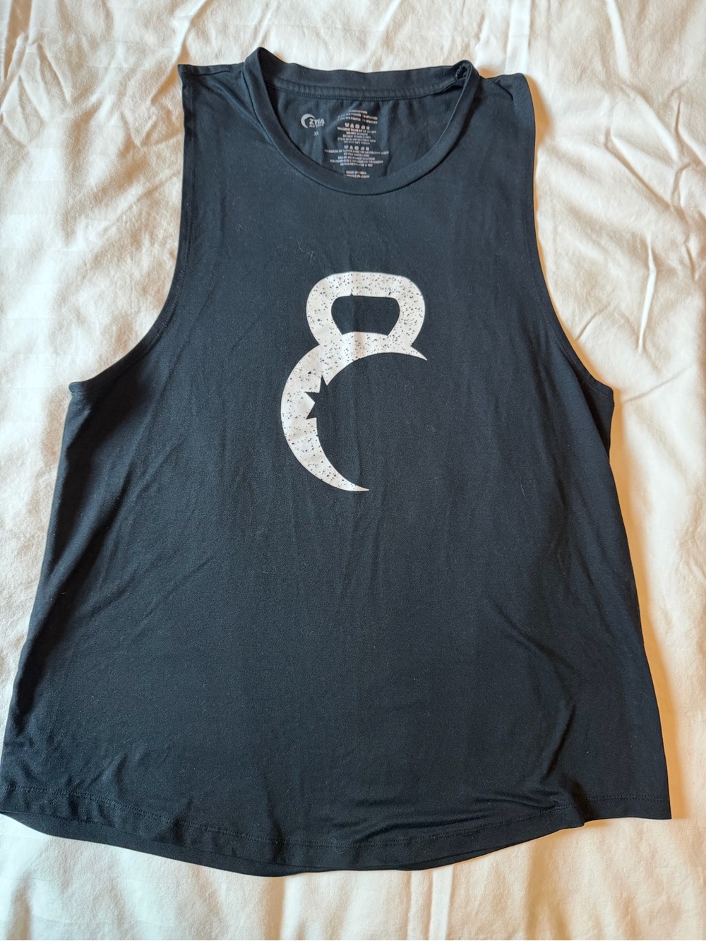 ZYIA Black Kettle Moon tank